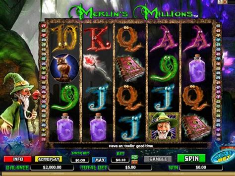 merlins millions|Merlins Millions Slot .